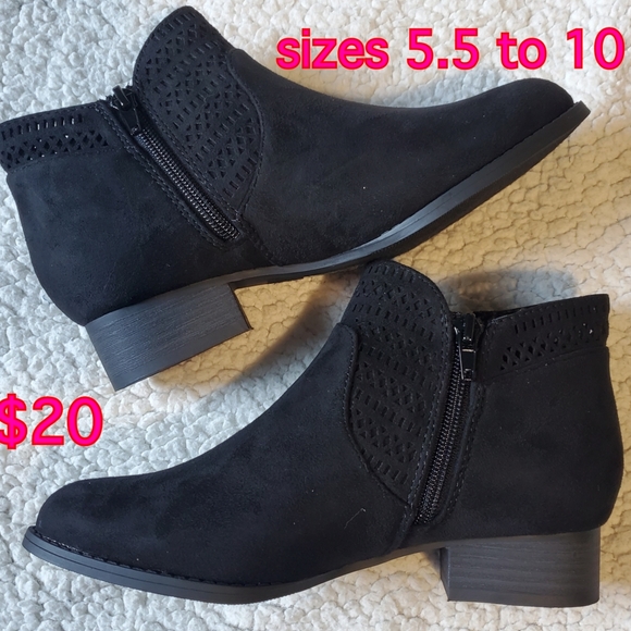 Booties - Picture 1 of 1